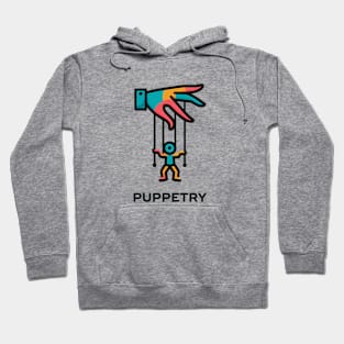 Puppetry Hoodie